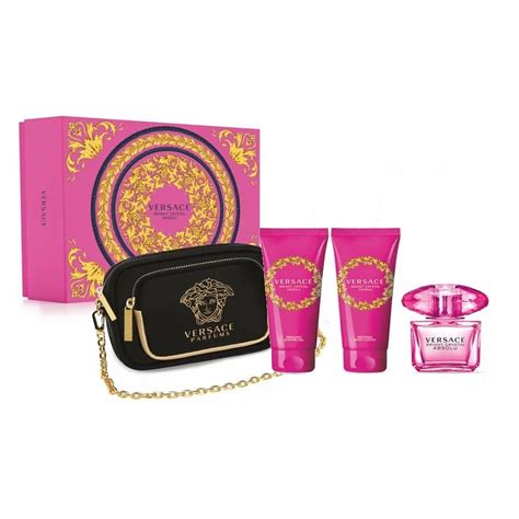 estuche de perfume versace para mujer|perfumes club Versace mujer.